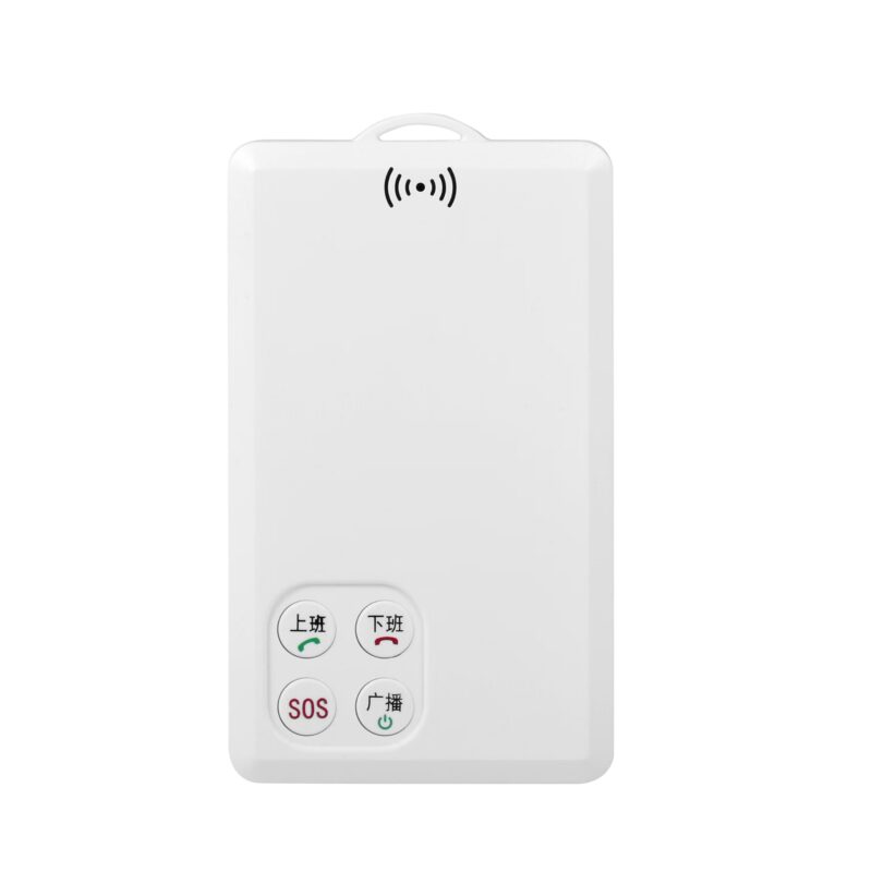 Smart Remote Control Two-Way SOS Call Worker Student Elderly Bag Luggage Anti-Lost Tracking Locator ID Tag 4G - 图片 4