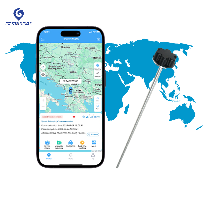 Bluetooth version fuel level sensor YSBLE-B